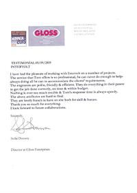 Gloss Enterprises